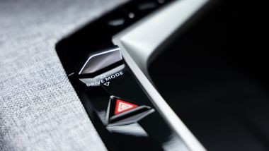 Peugeot E-3008/E-5008 Dual Motor: quattro modalità di guida