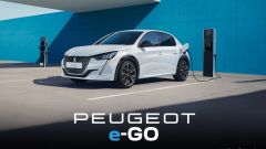 Peugeot e-GO: la nuova offerta leasing per provare l'elettrico