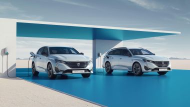 Peugeot e-Lion, obiettivo carbon neutrality entro il 2038