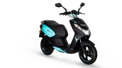 Nuovo scooter elettrico Peugeot e-Streetzone: batterie, autonomia