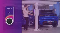 Peugeot, wallbox o Card Enel X per elettriche e plug-in