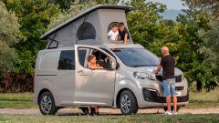 Peugeot al Salone del Camper 2019: Bravia Swan ed Expert Clubber