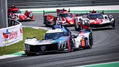 Peugeot: il terzo posto di Monza dà nuovo slancio al progetto 9X8