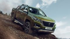 Nuovo Peugeot Landtrek: il pick-up per il mercato africano. Motori, quanto costa