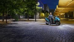 Scooter: nuovo Peugeot Metropolis 400. Info e prezzo