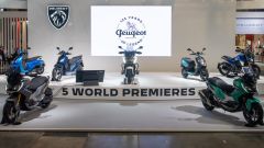 Peugeot Motocycles: Mutares subentra a Mahindra: cosa cambia