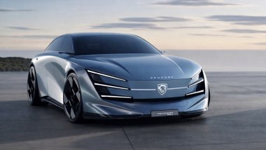 Peugeot piano industriale 2030: arriverà un modello costruito in Cina e ispirato alla Concept 6