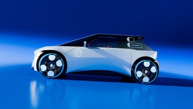 Peugeot piano industriale 2030: la futura 208 prenderà spunto dal concept Polygon