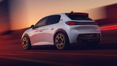 Peugeot piano industriale 2030: si parte con la nuova e-208 GTi, sportiva elettrica