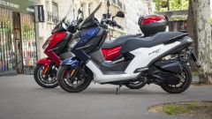 FCA e PSA: prima Mahindra compra Peugeot Motocycles