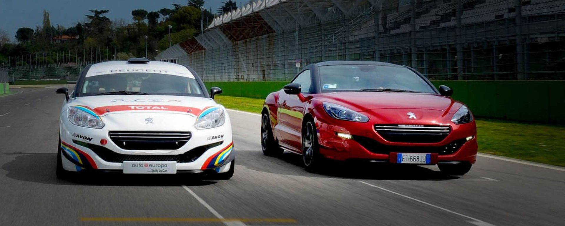European Sports Car Showdown: Peugeot Rcz R Vs. The Competition - pco0z2q