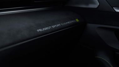 Peugeot Sport Engineered 