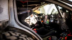 Le Peugeot 3008 DKR di Loeb e Sainz alla conquista del Rally Marocco 2017 