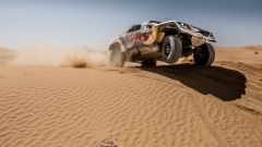 Rally Marocco 2017, Tappa 5: la Peugeot 3008 DKR sul podio del Marocco
