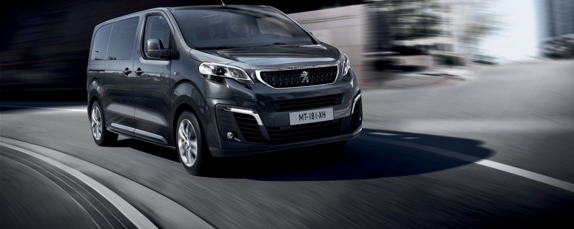 Peugeot traveller 2021