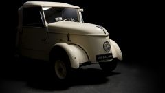 Peugeot VLV: la prima elettrica della Casa francese