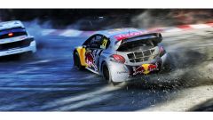 Peugeot vuole lasciare il Rallycross con una vittoria