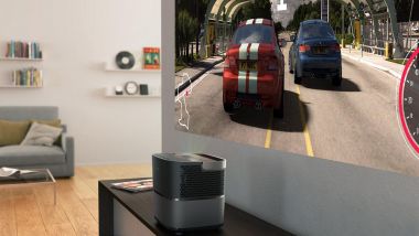 Philips Screeneo HDP2510 Full HD-projector Beamer