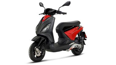Piaggio a EICMA 2022, lo scooter elettrico 1