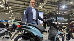 Piaggio a EICMA 2024: si aggiorna la gamma e arriva nuovo Liberty