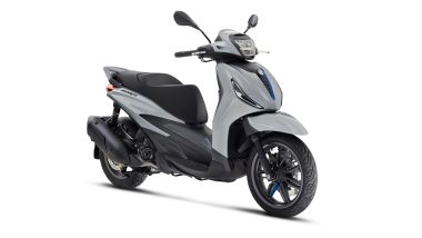 Piaggio Beverly 310 S, come cambia il modello 2025