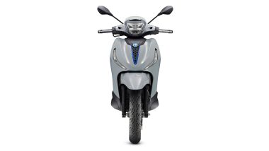 Piaggio Beverly 310 S, vista frontale