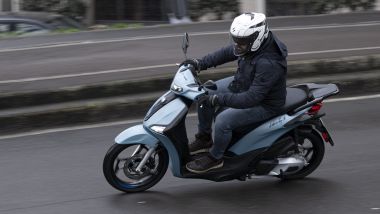 Piaggio Liberty 125 2025: è uno dei protagonisti del mercato, dopo gli Honda