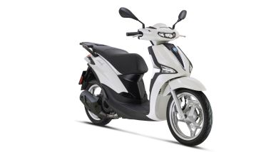 Piaggio Liberty 125