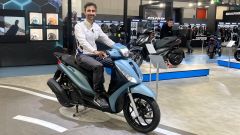 Piaggio Medley 200 in video da EICMA 2024: novità e prezzo