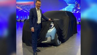 Piano di elettrificazione Ford: il manager Martin Sander toglie i veli da un crossover 