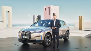 Piano Industriale BMW Con Due Nuovi Modelli Elettrici Nel 2025