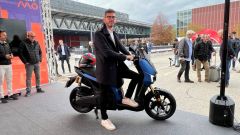 Video: da EICMA 2022 il nuovo scooter elettrico Seat Mó 125 Performance