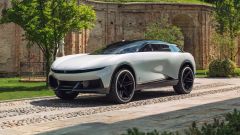 Pinifarina PURA Vision: concept car elettrica che viene dal futuro