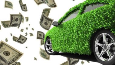 Pioggia di incentivi per le auto green