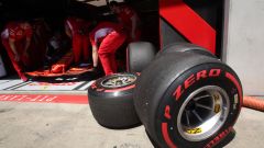 Pirelli comunica le gomme per il Gp Messico F1 2019