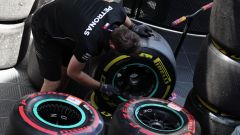 Pirelli, ecco le mescole per il Gran Premio di Gran Bretagna 2019