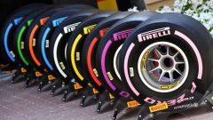 F1 2018: le gomme Pirelli per il primo round a Melbourne