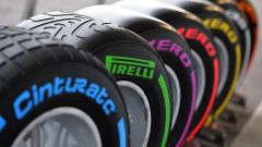 F1 2018, GP Azerbaijan: i set di gomme scelti da team e piloti