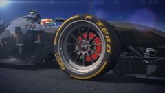 F1 2018: Pirelli valuta l'introduzione delle gomme da 18 pollici nel 2021