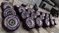 F1 2018: Pirelli ha presentato la scelta di gomme per il GP di Francia