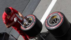 Pirelli, GP Austria: Scelte differenti per i cinque top driver