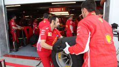 Pirelli, GP Francia: scelte identiche di Ferrari e Mercedes