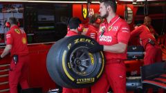 Pirelli, la Ferrari in Canada punta forte sulle "gialle"