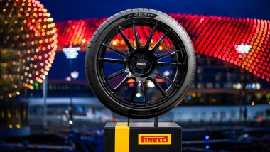 Pirelli P Zero, 40 anni e non sentirli