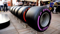 F1 2018: ecco le gomme Pirelli P Zero per il GP di Gran Bretagna