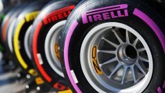 Pirelli: tutti i numeri della stagione 2017 di F1