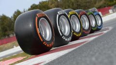F1 2018: le scelte delle gomme Pirelli P Zero per il GP d'Austria