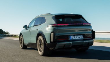 Pirelli P Zero per Porsche Cayenne Electric: mescole che ottimizzano efficienza e prestazioni