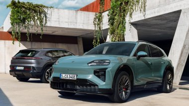 Pirelli P Zero per Porsche Cayenne Electric: uno pneumatico sviluppato per il SUV sportivo