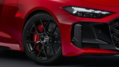 Pirelli P Zero R: lo pneumatico high performance per nuova Audi RS 5